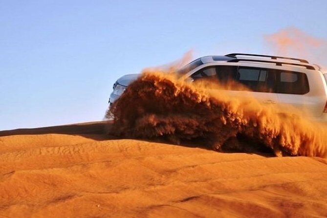Shared Morning Desert Safari With Quad Bike in Dubai - Why the Morning Lahbab Timing Feels Better Than a Sunset Plan