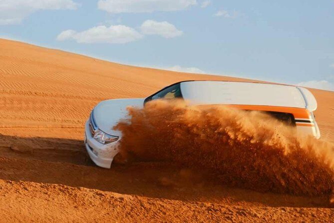 Shared Morning Desert Safari With Quad Bike in Dubai - Price and Value: What $65 Buys You (and What It Doesn’t)
