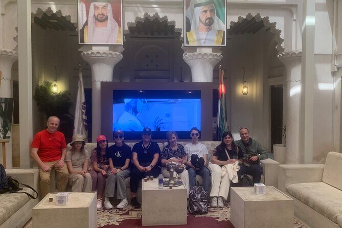 Shared Walking Tour in Shindagha Museum and Streets of Old Dubai - Who should book this Old Dubai walking tour, and who should skip