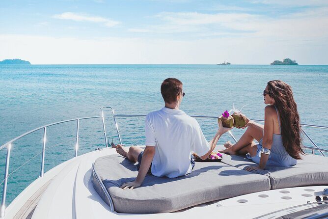 Shared Yacht Tour in Dubai Marina - Shared Yacht Tour in Dubai Marina: what you actually get for about $45