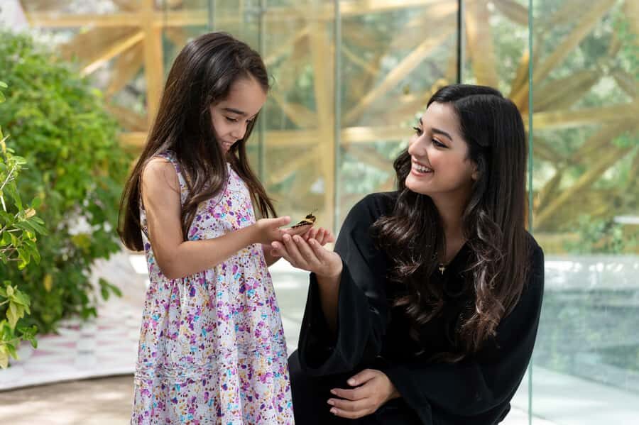 Sharjah: Al Noor Island Entry Ticket - Family-friendly pacing with children’s play areas