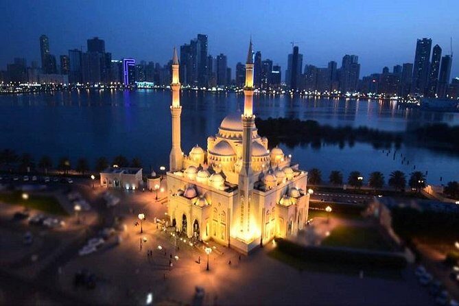Sharjah and Ajman (Cultural & Themes tours) - Key highlights worth your time
