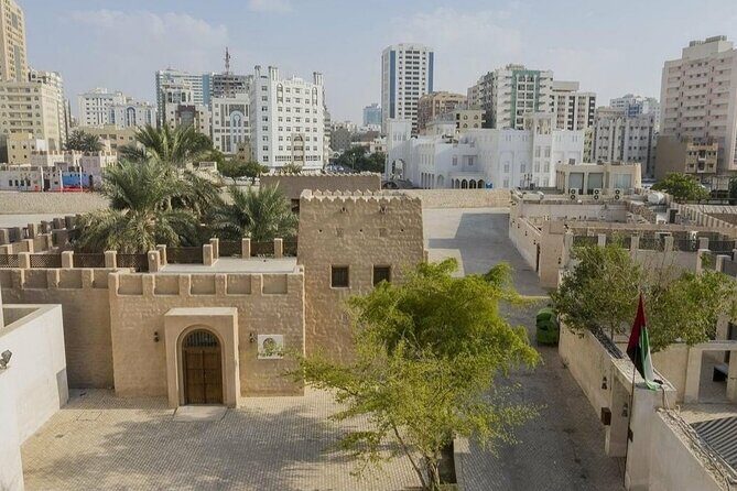 Sharjah City Capital of the Arab World Semi-private Cultural Tour - Sharjah in a small group: why the day feels focused