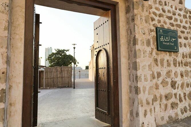 Sharjah City Capital of the Arab World Semi-private Cultural Tour - Sharjah Museum of Islamic Civilization: where the day gets explanatory