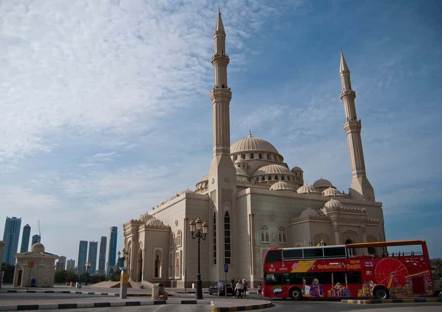 Sharjah: City Sightseeing Hop-On Hop-Off Bus Tour - The 100-minute loop and how to hop without stress
