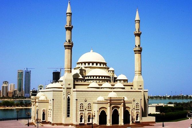 Sharjah City Sightseeing Tour - The Pearl of the Gulf - Key Things I’d Mark on Your Mental Map