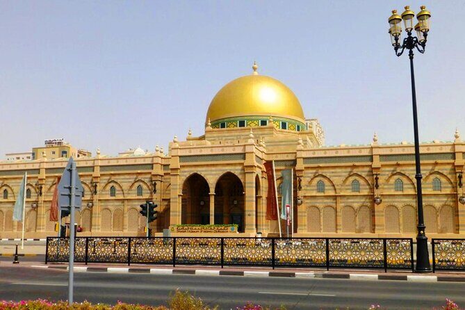 Sharjah City Tour from Dubai - A Four-Hour Sharjah Taste-Run That Actually Makes Sense