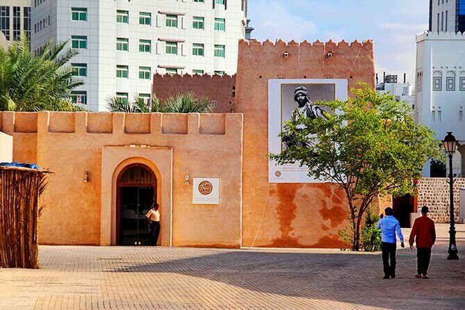 Sharjah City Tour from Dubai - Heritage Museum: A Small Time Window With Big Payoff