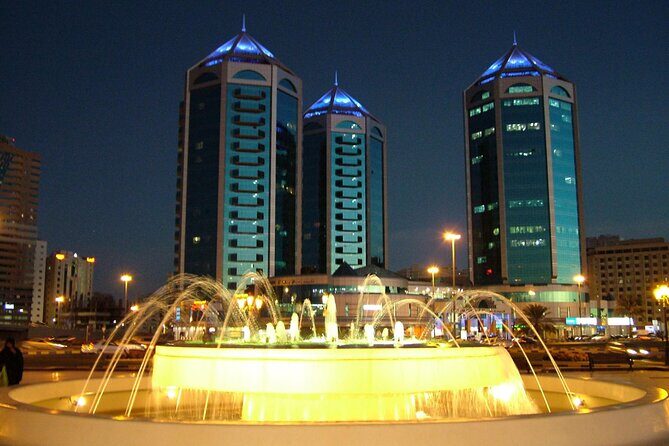 Sharjah City Tour from Dubai - Souk Time That’s More Than Souvenirs