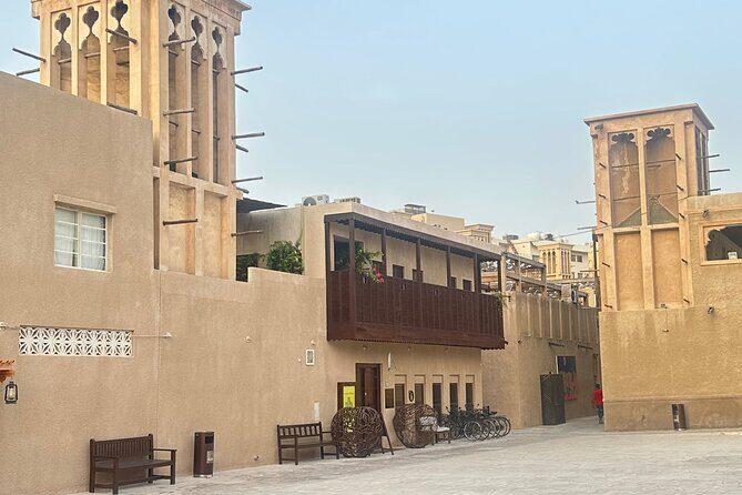 Sharjah City Tour Half Day - Key Highlights You’ll Notice Fast