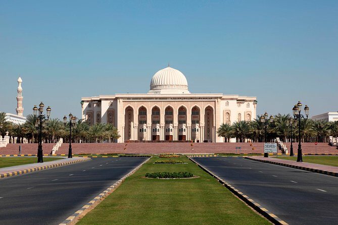 Sharjah Half-Day Tour from Dubai With Spanish-Speaking Guide - Key highlights for your half-day plan