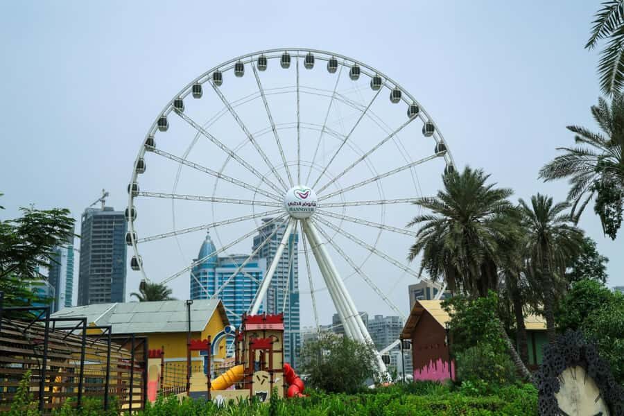 Sharjah: Island of Legends Entry, Eye of Emirates & Train - Key things that make this ticket worth a look