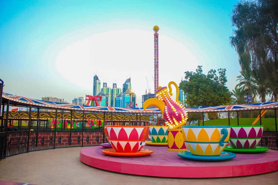 Sharjah: Island of Legends Entry, Eye of Emirates & Train - Unlimited on-site upgrade: when the extra spend makes sense