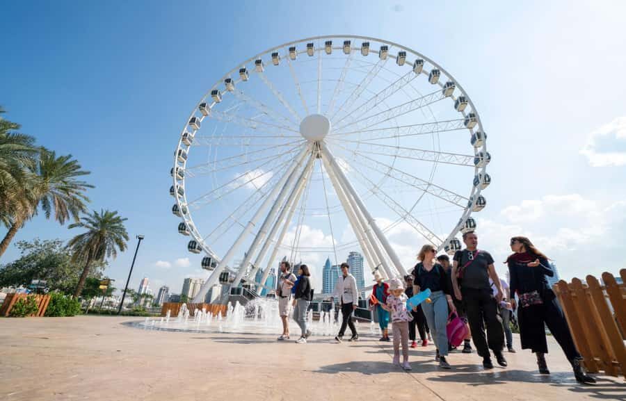 Sharjah: Island of Legends Entry, Eye of Emirates & Train - When this fits best (and who might be disappointed)
