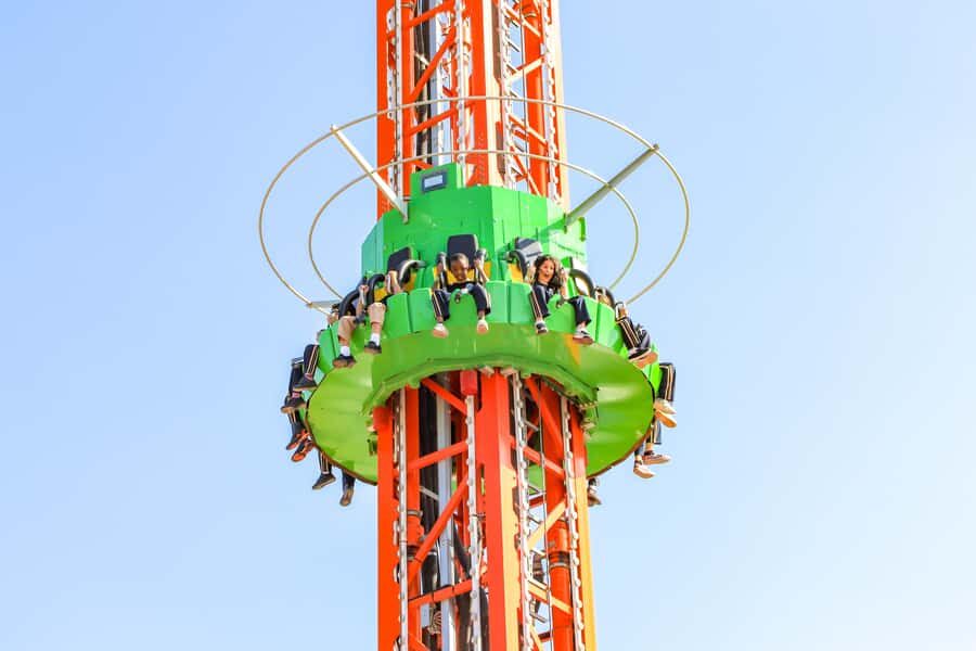 Sharjah: Island of Legends Entry, Eye of Emirates & Train - Should you book this Island of Legends ticket?