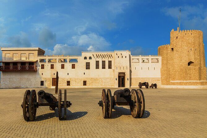 Sharjah Private City Tour from Dubai - Getting from Dubai: pickup, timing, and dress code
