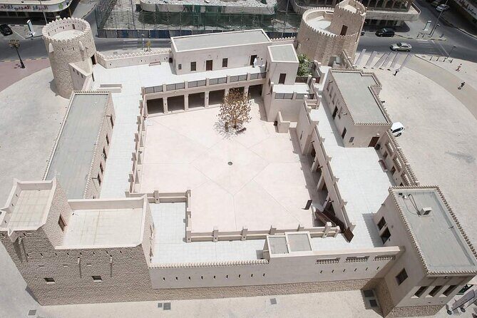 Sharjah Private City Tour from Dubai - Souq al Jubail: waterfront market energy and practical local food shopping