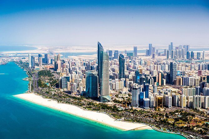 Sheikh Zayed Grand Mosque | Abu Dhabi City Tour | Private SUV - Ferrari World: Included Admission and How to Avoid Ride Regret