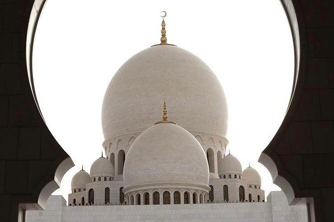Sheikh Zayed Grand Mosque Abu Dhabi ! Private Tour from Dubai - Best timing: sunset light and the feeling change inside