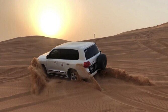 Sheikh Zayed Grand Mosque & Dubai Evening Desert Safari Combo - Guides and Small-Group Feel: The Difference Between Okay and Great