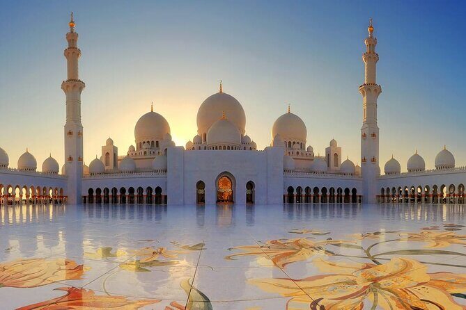 Sheikh Zayed Grand Mosque Tour From Dubai - What to expect on the road: comfort, seating, and real-world trade-offs