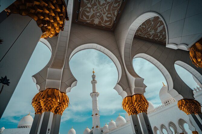 Sheikh Zayed Grand Mosque Tour From Dubai - Value and price: is $55 a good deal?
