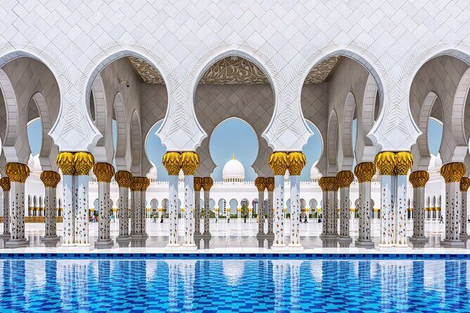Sheikh Zayed Grand Mosque Tour From Dubai - The 5-hour day-trip rhythm from Dubai (and why timing matters)