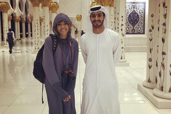Sheikh Zayed Grand Mosque with Emirati - Price and value: what $77.88 covers (and what it doesn’t)