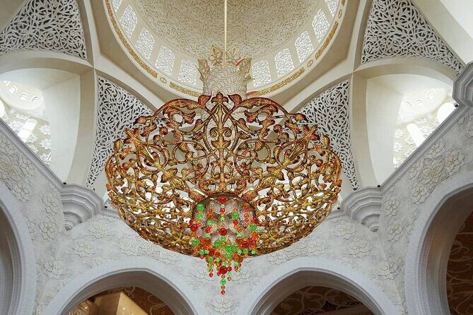 Sheikh Zayed Grand Mosque with Ferrari World from Dubai - Who This Tour Suits Best (And Who Might Hesitate)