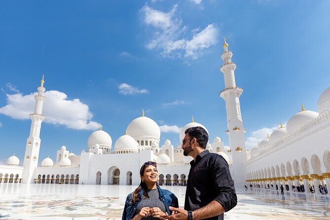 Sheikh Zayed Mosque And Qasr Al Watan Visit From Dubai - Should you book this Sheikh Zayed Mosque and Qasr Al Watan tour?