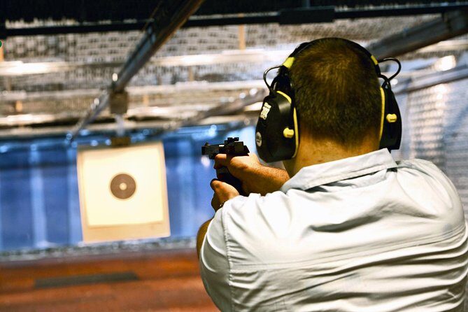 Shooting Experience - Dubai Superb Club Range: A One-Hour Practice Session That Moves