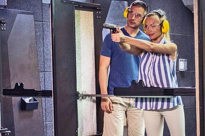 Shooting Experience - Choosing a Firearm Fit: Size and Strength Matter