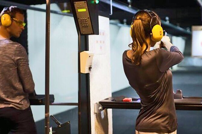 Shooting Experience - What the Instructor-Led Coaching Actually Means