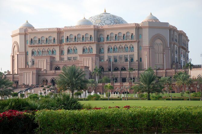 Shore Excursions of Dubai City Tour followed by Desert Safari - A city tour plus desert safari, timed for best light