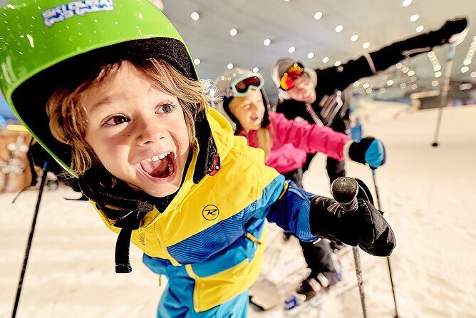 Ski Dubai Classic Pass Admission Ticket Full Day - Price and value: why $80 can make sense
