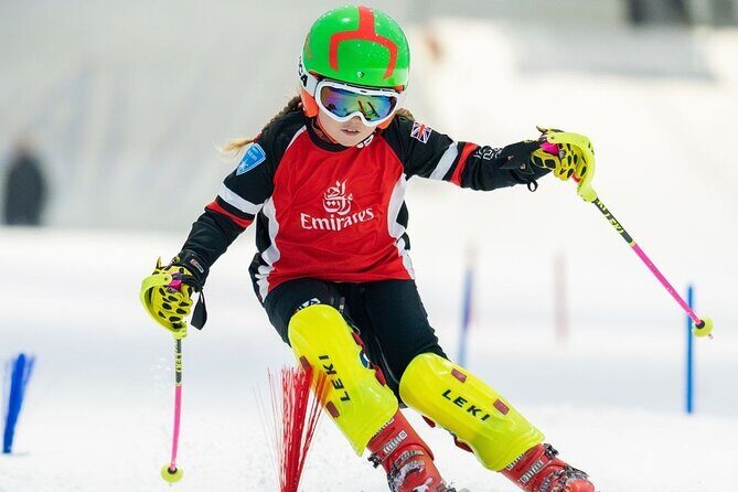 Ski Dubai Full Day Admission Ticket - The Snow Bullet Zipline: When Plus Becomes Worth It