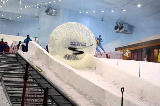 Ski Dubai - Snow Fun Pass - Ski Dubai Snow Fun Pass at a Glance: What You Actually Get