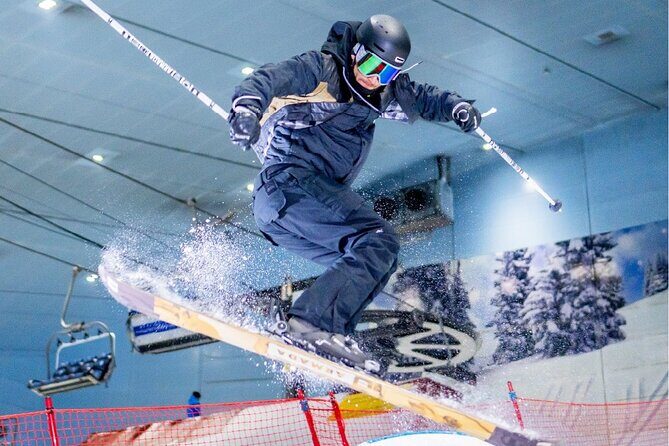 Ski Dubai Snow Park Tickets - Chairlift Rides: Why This Small Detail Changes the Day