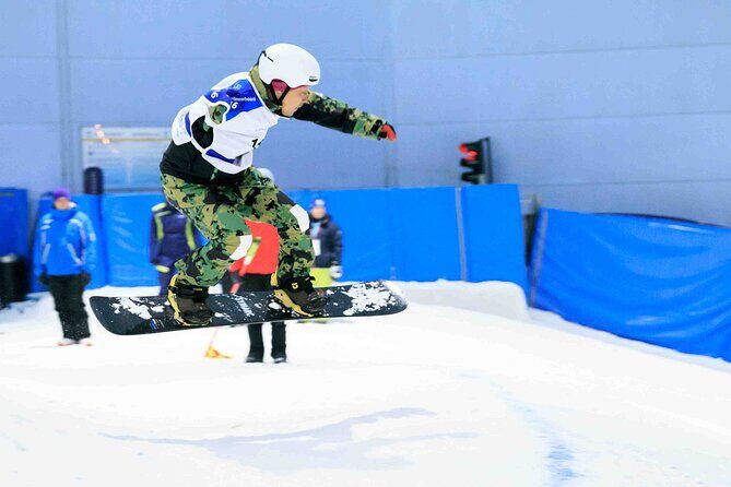 Ski Dubai Snow Plus admission Ticket - Snow Plus at Ski Dubai: what you’re really buying