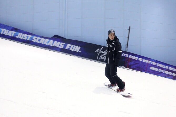 Ski Dubai Snow Plus admission Ticket - Equipment and sizing: how to avoid the start-of-day headache