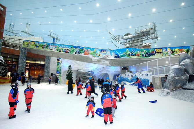 Ski Dubai Snow Plus admission Ticket - Price and value: is $82.86 a smart deal?