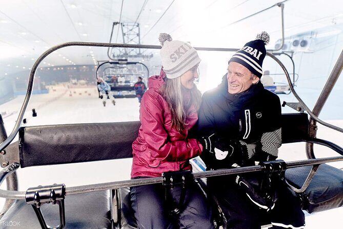SKI Dubai Snow Plus ( Super Pass) - Timing it right: making a 3–4 hour day feel like more