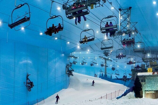 SKI Dubai Snow Plus ( Super Pass) - Price and value: is $97.15 worth it?