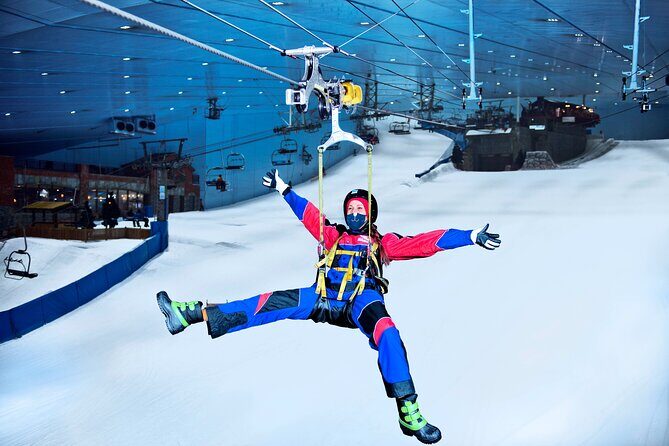 Ski Dubai Tickets Only - Key highlights before you go