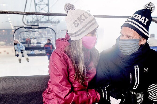 Ski Dubai Tickets Only - Snow Park unlimited access: why it’s better than a short ticket