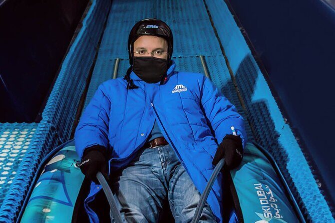 Ski Dubai Tickets Only - Your 5-hour game plan: how to get the most out of Snow Park time