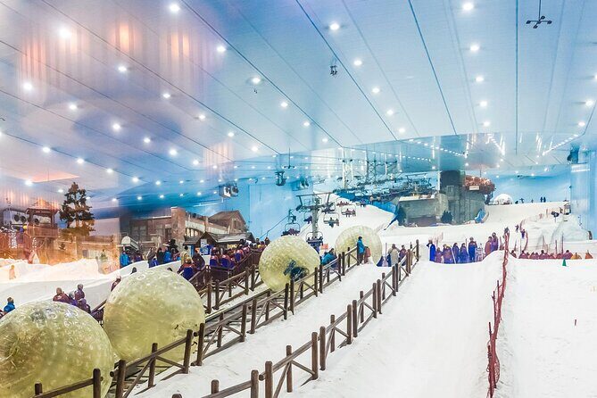 Ski Dubai Tickets with Optional Transport - Why Ski Dubai is a smart Dubai stop (even if it’s your first time)