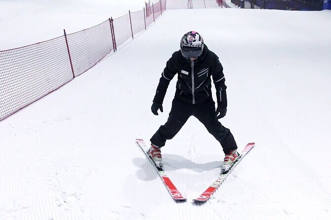 Ski Dubai Tickets with Optional Transport - Slopes and Snow Bullet: the choice that affects who this tour fits