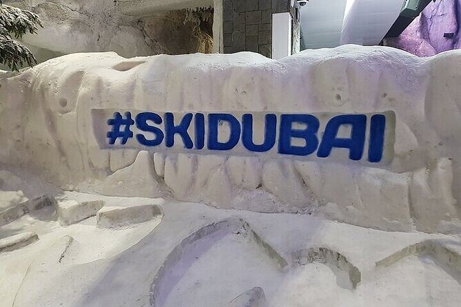Ski Dubai Tickets with Optional Transport - Your 5–6 hour snow park plan: rides without moving around