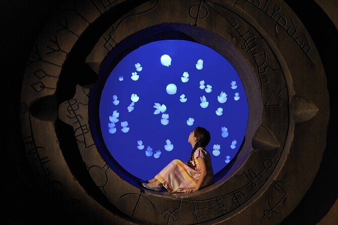 Skip The Line : Atlantis Lost Chambers Aquarium - Key things I’d prioritize